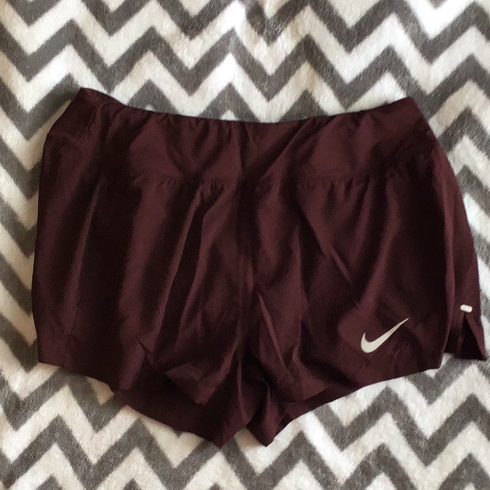 Nike running shorts